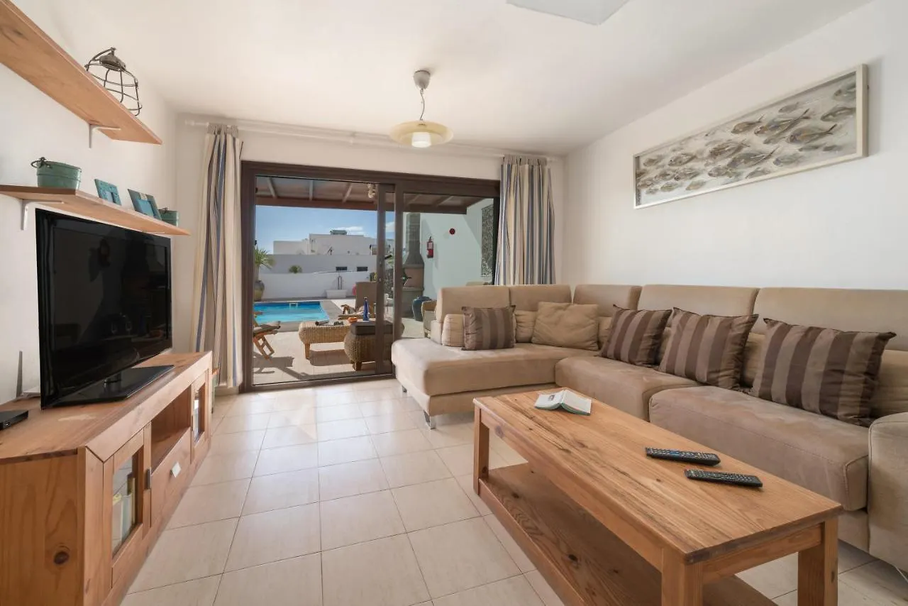 Villa Ventura Puerto del Carmen  Spain